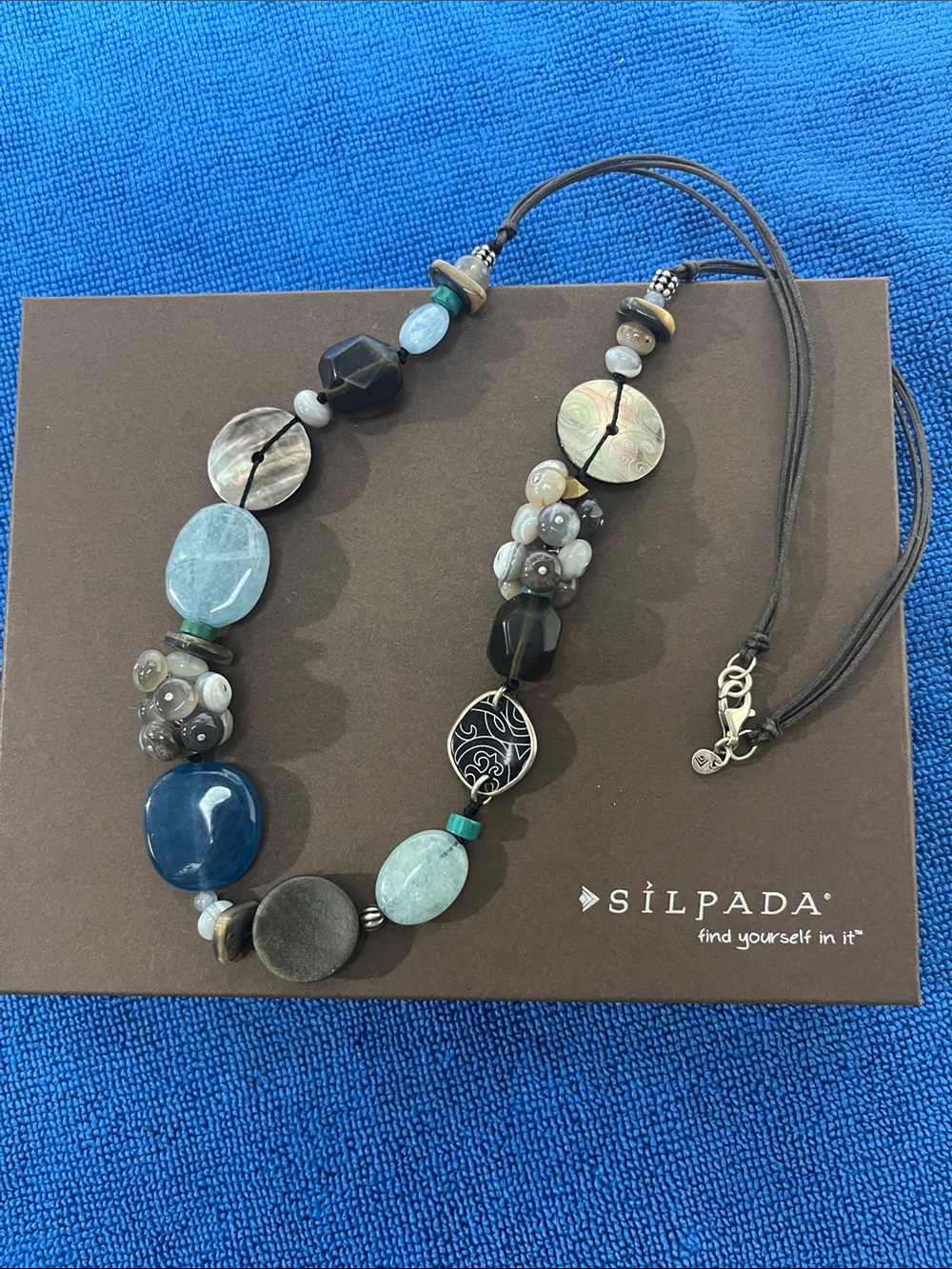 Silpada Watercolours Necklace | N2228